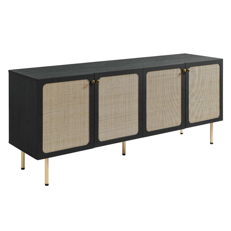 Modway 69'' Wide Credenza & Reviews Wayfair